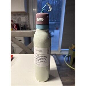 Owala FreeSip Twist Stainless Steel Water Bottle 24oz Color: Confetti NWT